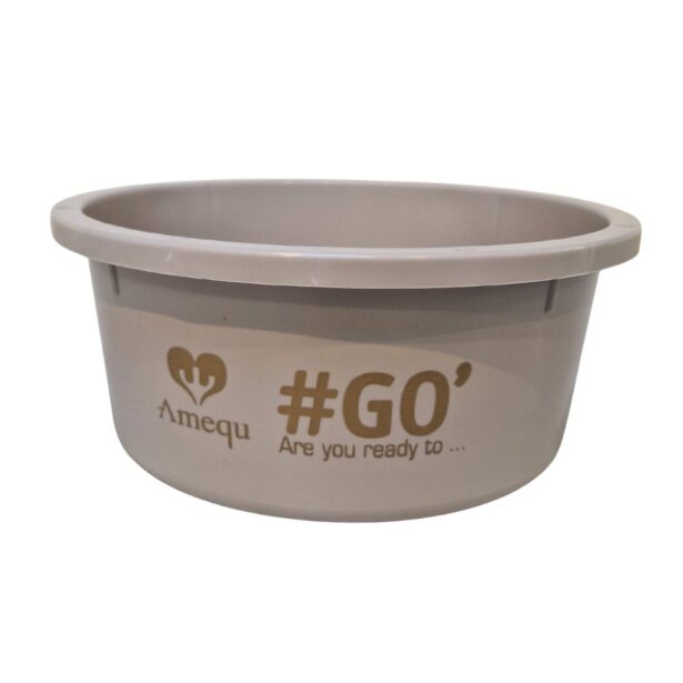 Amequ GO foderbøtte 2 liter