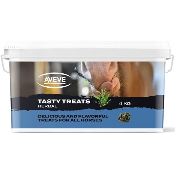 Aveve Tasty Treats urter 4 kg