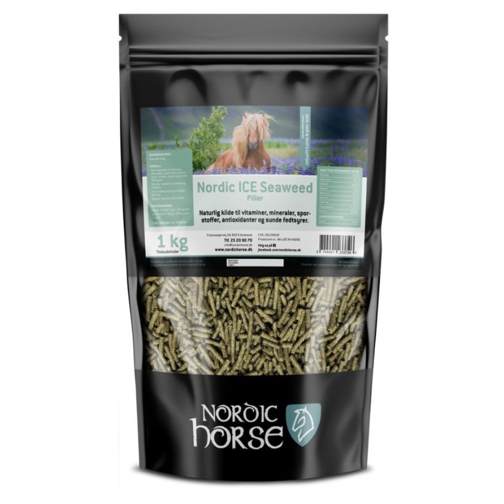 Nordic ICE Seaweed 1 kg