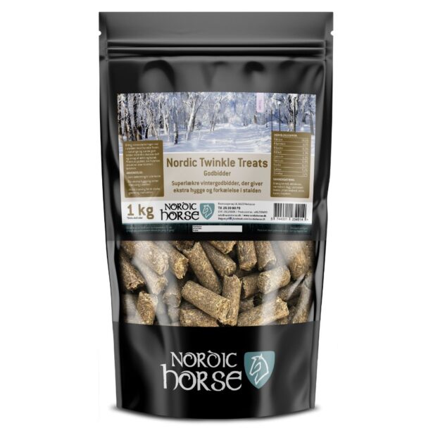 Nordic Twinkle Treats 1 kg