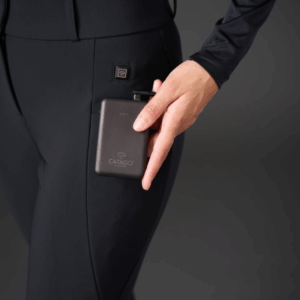 Catago Heat Tech powerbank