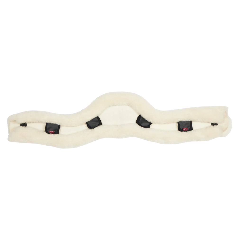 LeMieux Anatomic Gjordbeskytter uld - Large