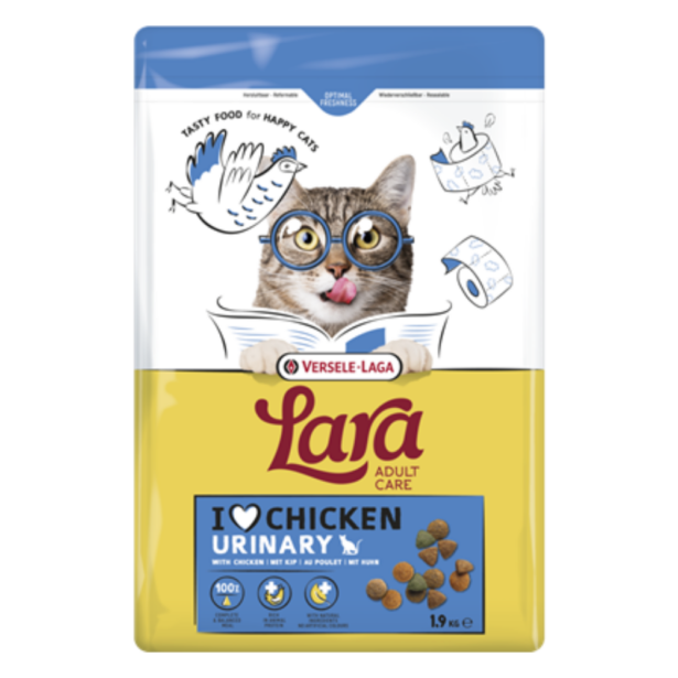 Lara Adult Care Urinary Kylling 1,9 kg