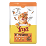 Lara Adult fjerkræ 1,9 kg