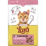Lara Junior Care kylling 1,9 kg killingefoder