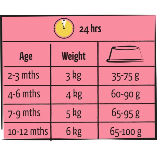 Lara Junior Care kylling 1,9 kg killingefoder