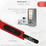 Memopet ID gravering