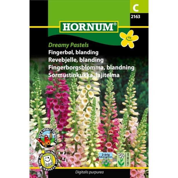 Fingerbøl blanding 2163