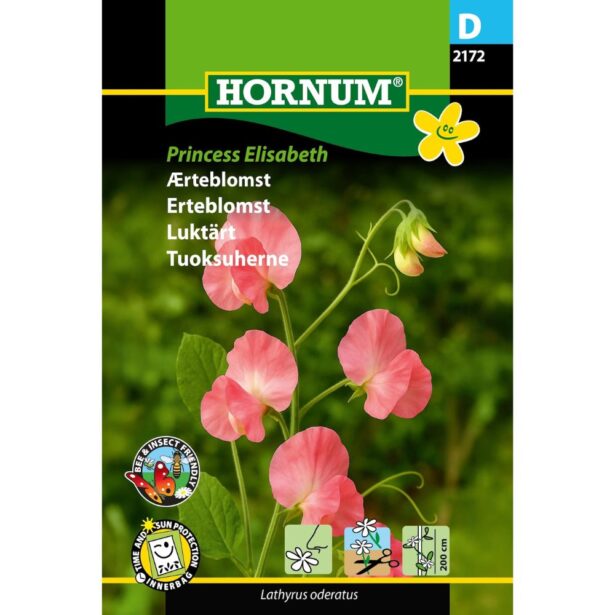 Ærteblomst 2172