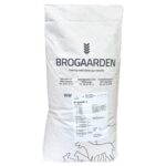 Brogaarden Marsvinepiller m C-vitamin 18 kg