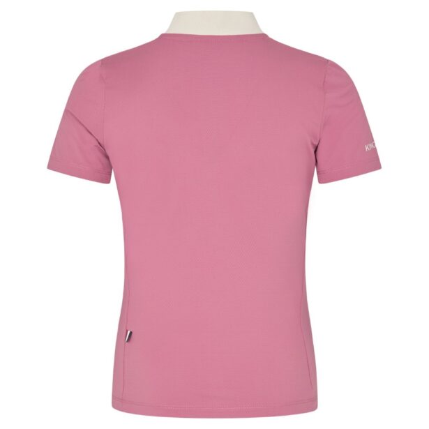 Kingsland SS26 JR Lilo t shirt lyserød