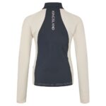Kingsland SS26 JR Linda trøje navy og beige