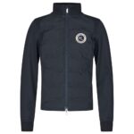 KIngsland SS26 JR Lucy ridejakke navy til børn