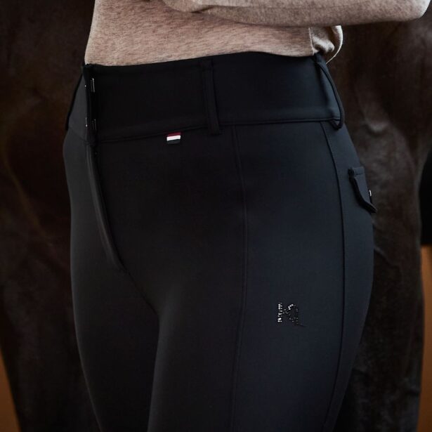 Kingsland SS26 Katty ridebukser navy