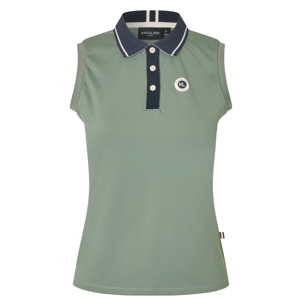 Kingsland SS26 Laura Polo - Large