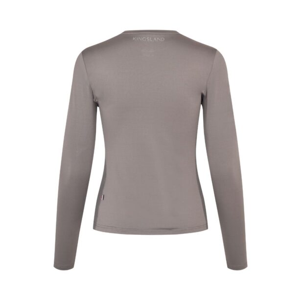 Kingsland SS26 Lea trøje brun