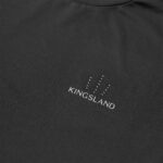 Kingsland SS26 Lea trøje sort