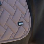 Kingsland SS26 Lexie dressurunderlag brun