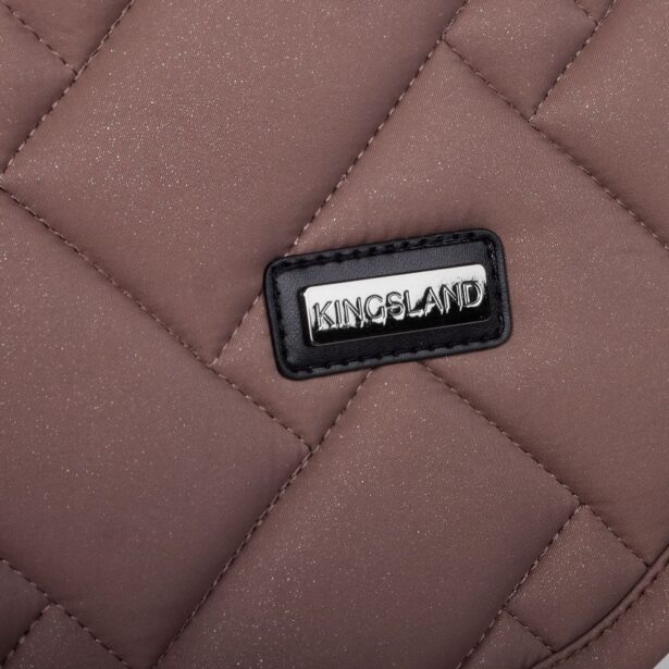 Kingsland SS26 Lexie dressurunderlag brun