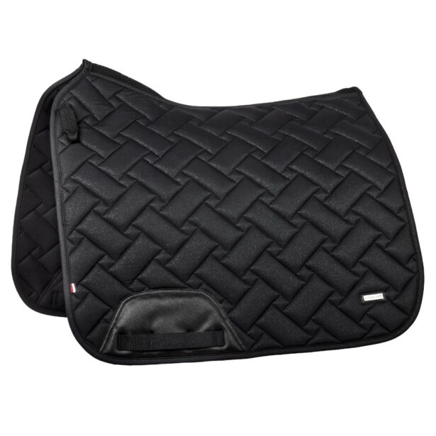 Kingsland SS26 Lexie dressurunderlag sort