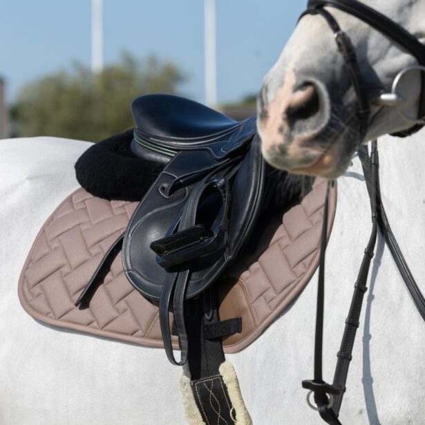 Kingsland SS26 Lexie springunderlag brun