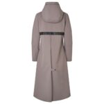 Kingsland SS26 Lucia regnjakke brun