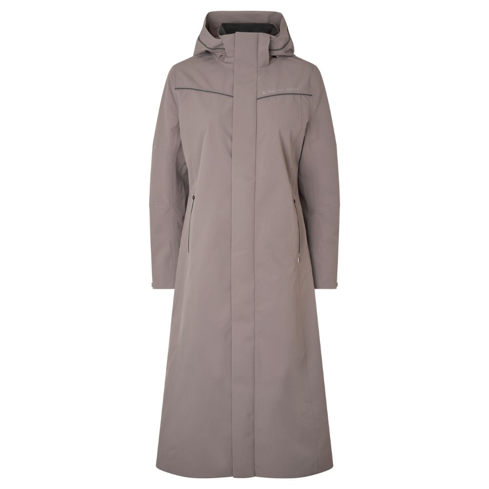 Kingsland SS26 Lucia Regnjakke - Medium