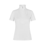 Kingsland SS26 Lucille stævne t-shirt hvid