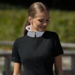 Kingsland SS26 Lucille stævne t-shirt sort