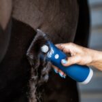 Lister Eclipse hesteklipper med batteri