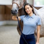 Catago SS26 Nash zip polo lyslilla