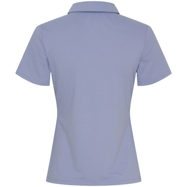 Catago SS26 Nash zip polo lyslilla