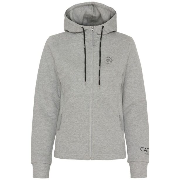 Catago SS26 Natalie hoodie hættetrøje grå