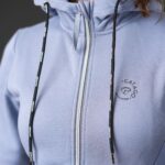 Catago SS26 Natalie hoodie hættetrøje lilla