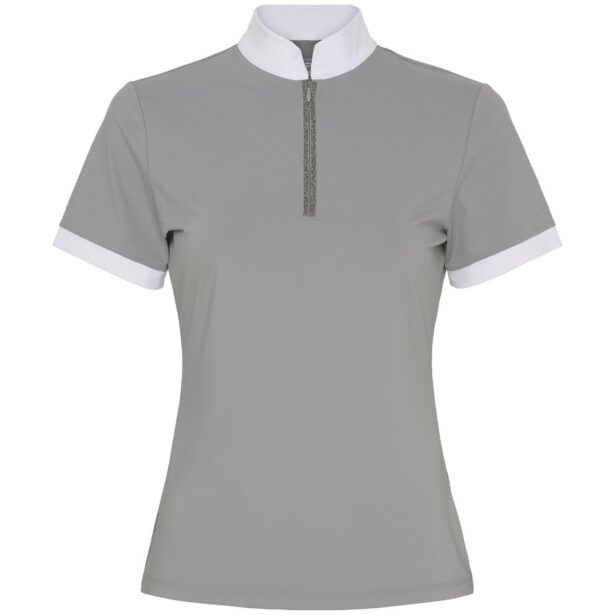 Catago SS26 Nice bluse grå