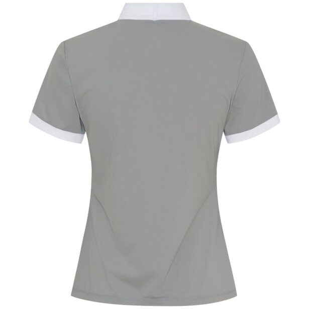 Catago SS26 Nice bluse grå