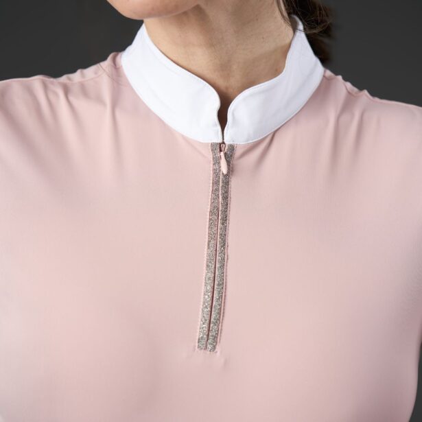 Catago SS26 Nice bluse rosa