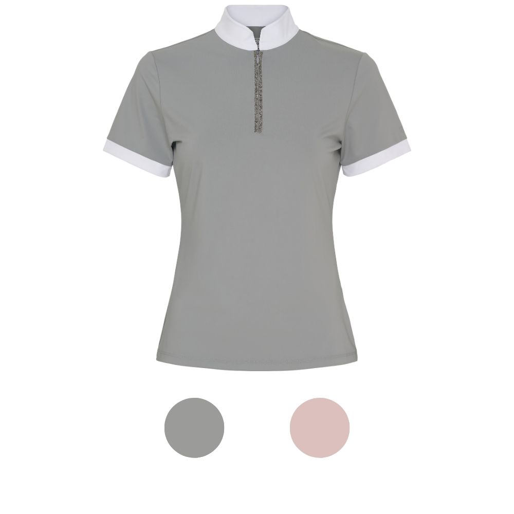 Catago SS26 Nice bluse - Small, Rosa