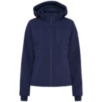 Catago SS26 vanetta Softshell jakke navy