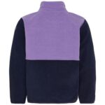 EQ SS26 Allison fleecejakke