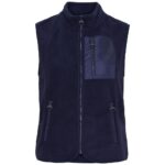 EQ SS26 Aria vest fleecevest
