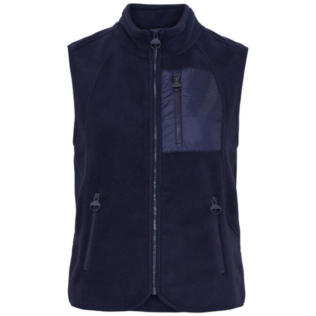EQ SS26 Aria vest fleecevest