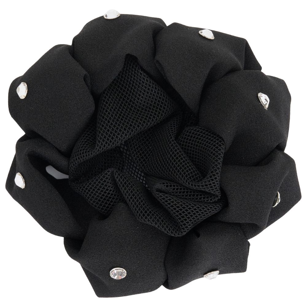 EQ SS26 Astrid hårnet sort
