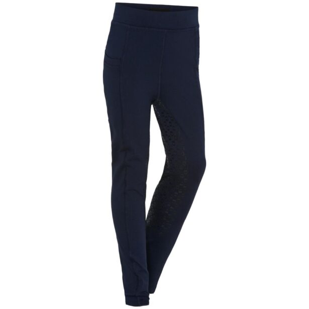 EQ SS26 Molly KIDS Tights navy
