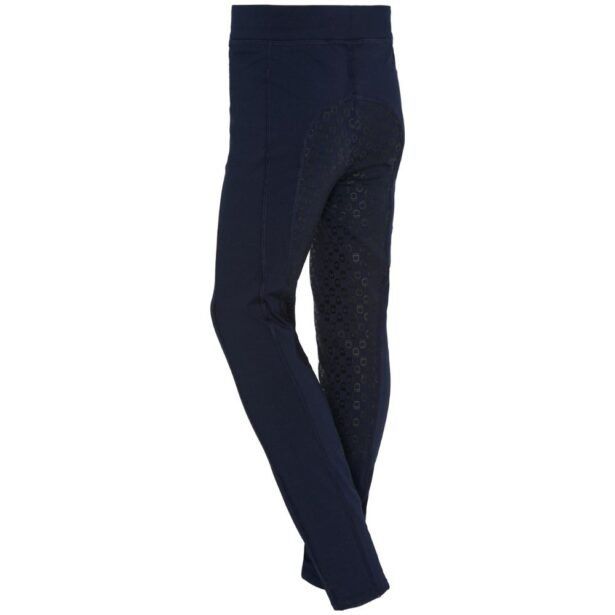 EQ SS26 Molly KIDS Tights navy