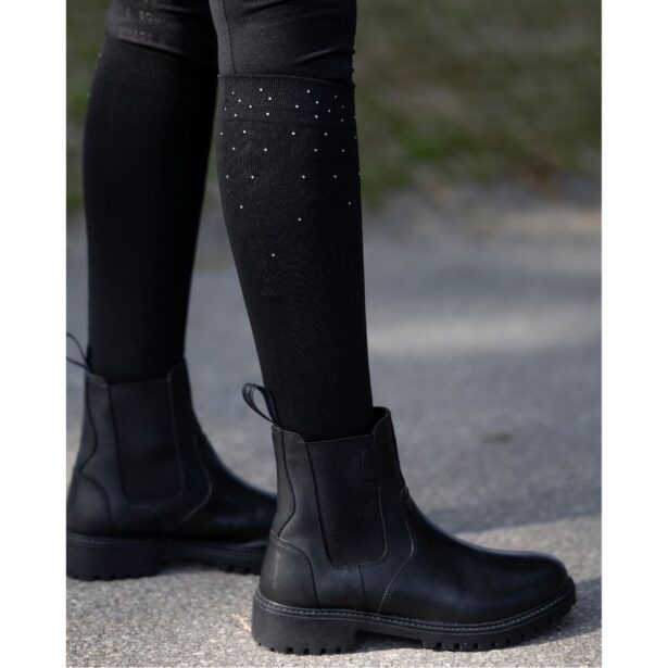 EQ SS26 Strømper med sten