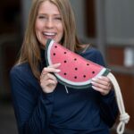 HG SS26 Staldlegetøj vandmelon