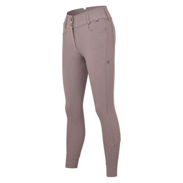 Kingsland SS26 Kira ridebukser brun