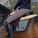 Kingsland SS26 Kira ridebukser brun