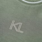 Kingsland SS26 Lillian Sweatshirt grøn
